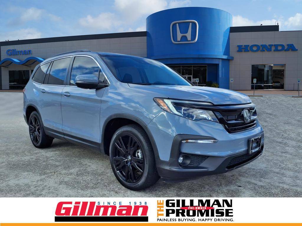 2022 Honda Pilot Special Edition — SUV — 34,559 mi — Houston, TX