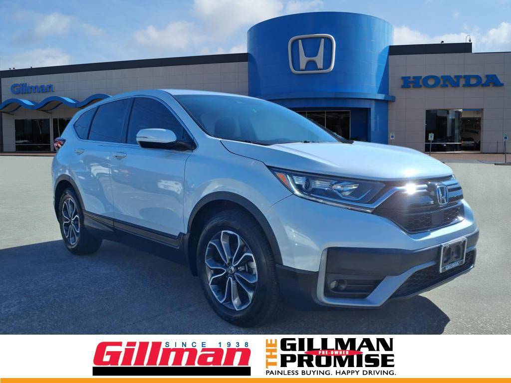 2022 Honda CR-V EX — SUV — 44,566 mi — Houston, TX