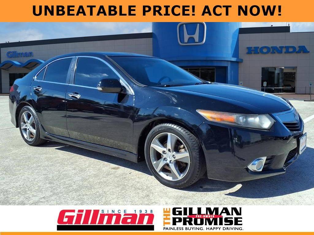 2012 Acura TSX Special Edition — Sedan — 165,383 mi — Houston, TX