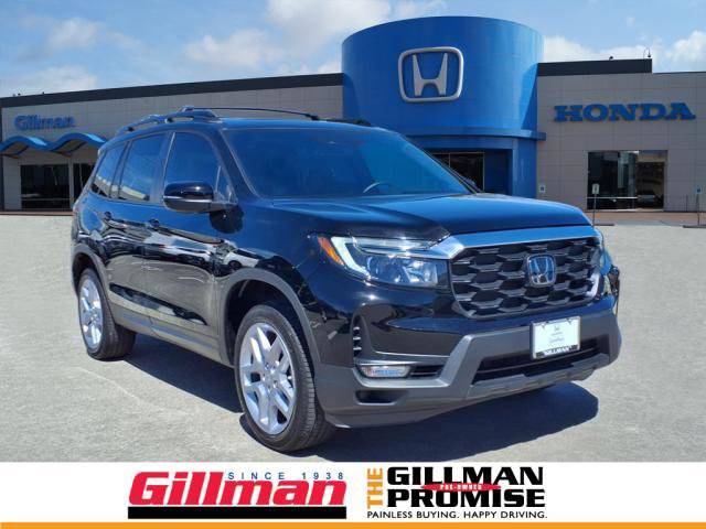 2024 Honda Passport EX-L — SUV — 16,922 mi — Houston, TX