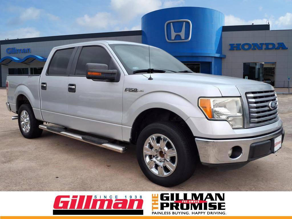 2012 Ford F-150 XLT — Pickup Truck — 241,962 mi — Houston, TX