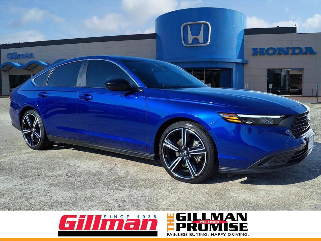 2024 Honda Accord Hybrid Sport — Sedan — 31,912 mi — Houston, TX