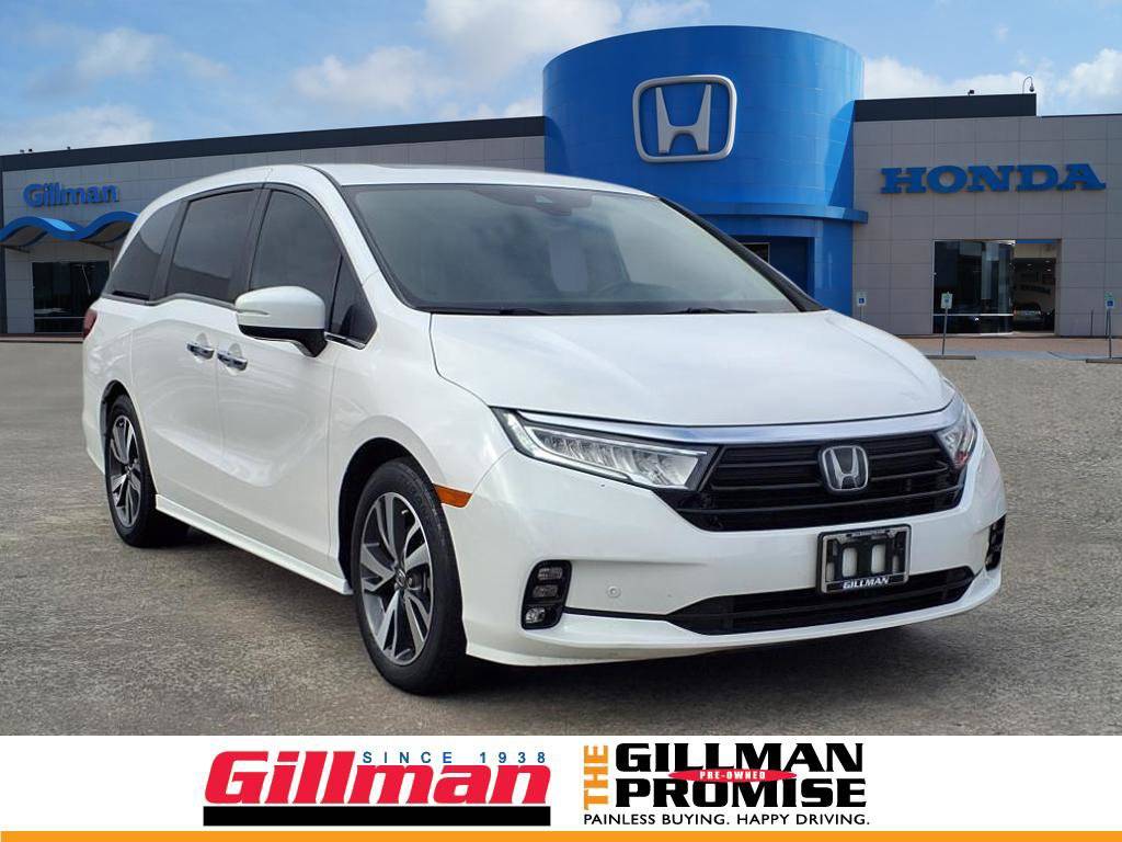 2023 Honda Odyssey Touring — Minivan — 54,511 mi — Houston, TX