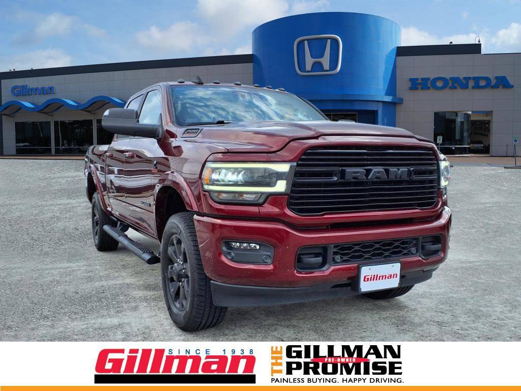 2020 Ram 2500 Laramie — Pickup Truck — 51,583 mi — Houston, TX