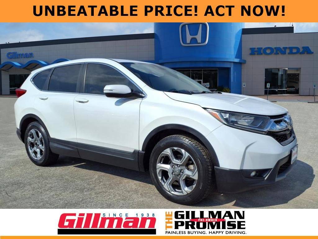 2019 Honda CR-V EX-L — SUV — 141,328 mi — Houston, TX