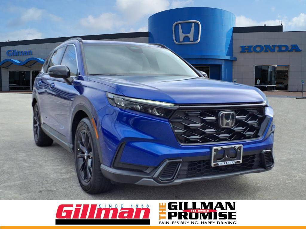 2024 Honda CR-V Hybrid Sport — SUV — 22,492 mi — Houston, TX