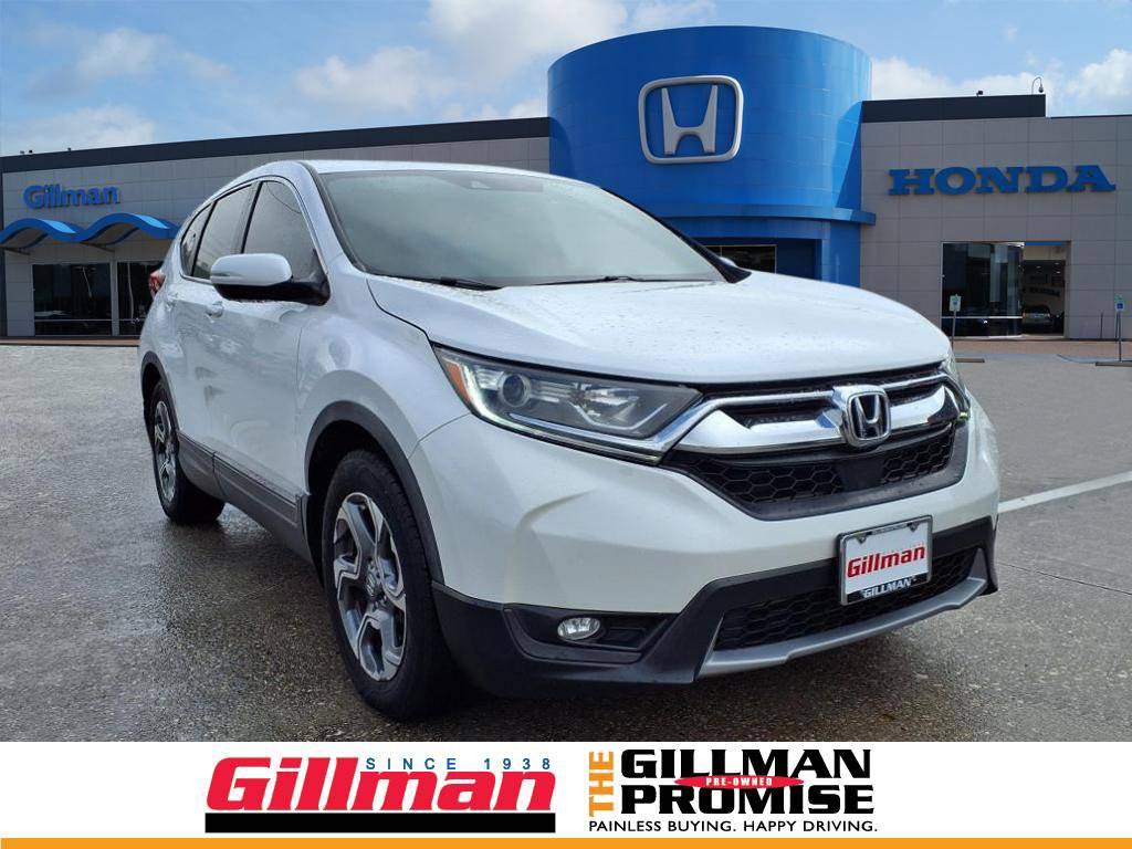 2019 Honda CR-V EX — SUV — 48,633 mi — Houston, TX