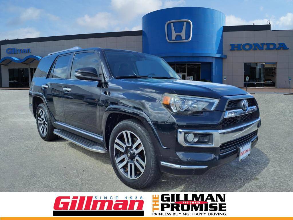 2014 Toyota 4Runner SR5 — SUV — 143,616 mi — Houston, TX