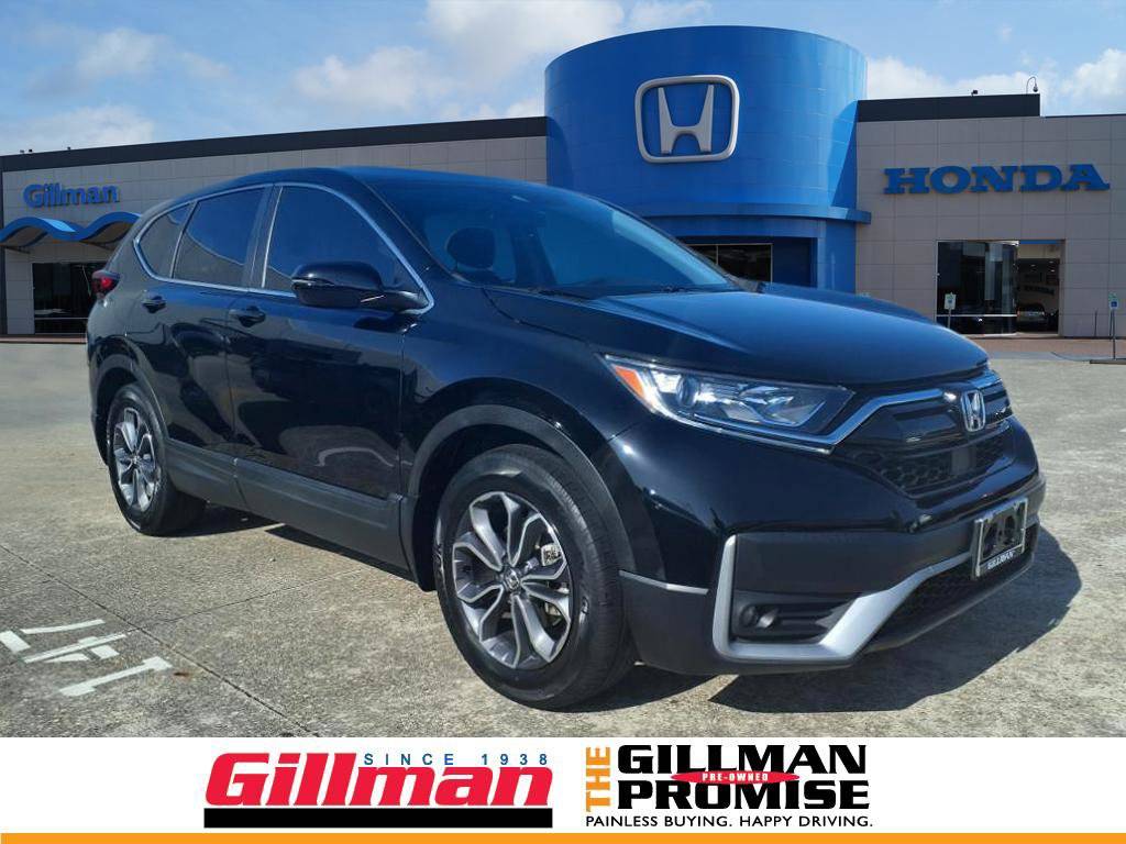 2022 Honda CR-V EX — SUV — 37,767 mi — Houston, TX