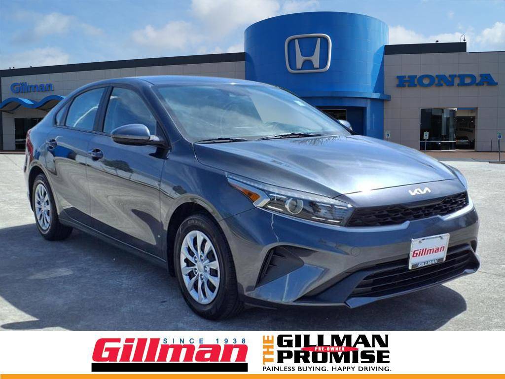 2022 Kia Forte FE — Sedan — 67,709 mi — Houston, TX