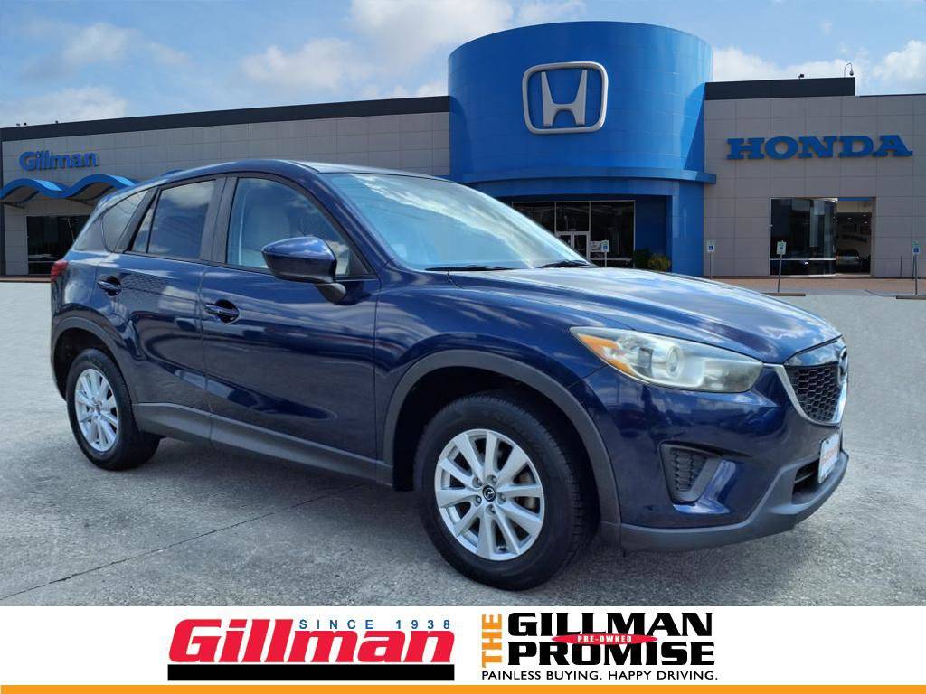 2013 Mazda CX-5 Sport — SUV — 139,331 mi — Houston, TX