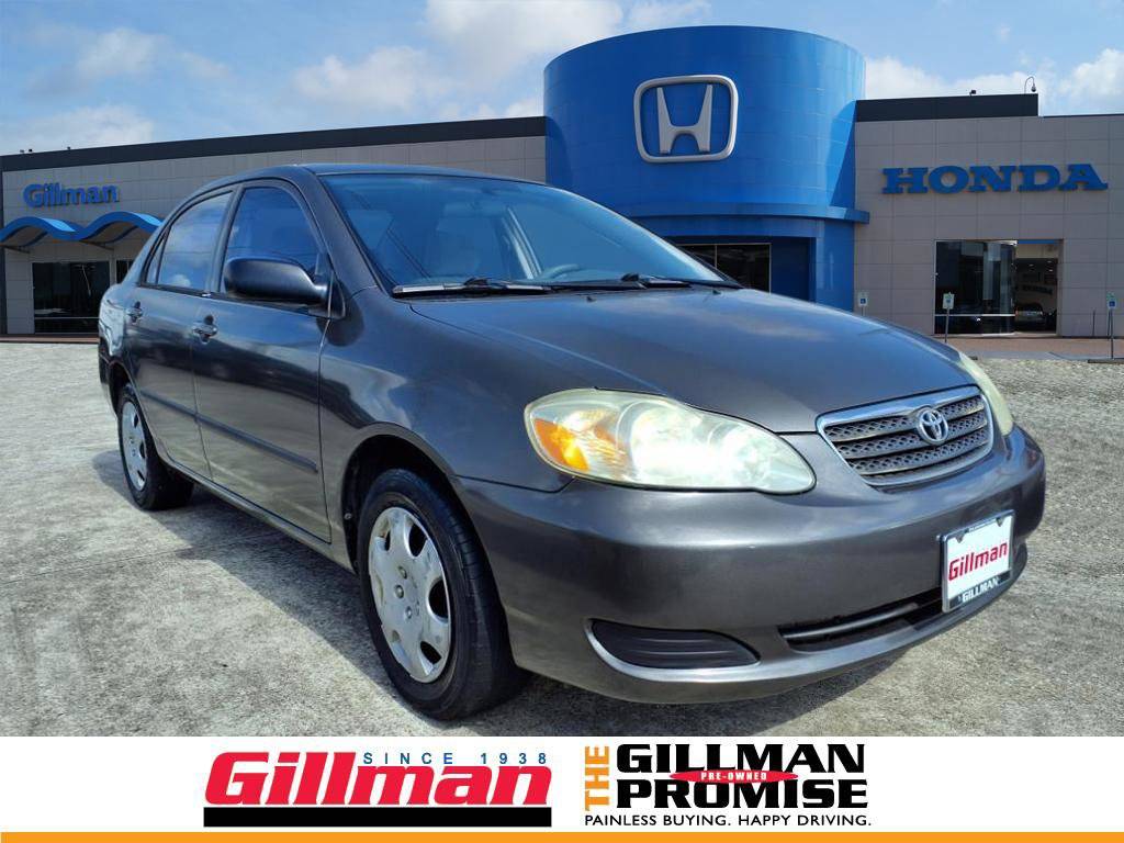 2007 Toyota Corolla LE — Sedan — 97,916 mi — Houston, TX