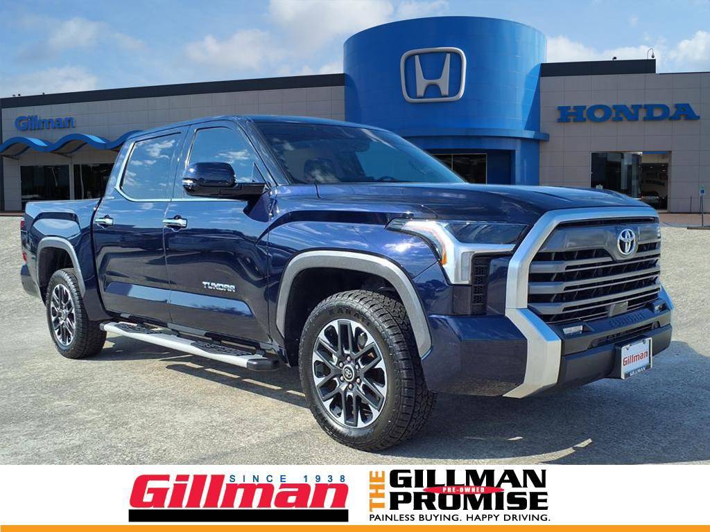 2023 Toyota Tundra Limited — Pickup Truck — 12,880 mi — Houston, TX
