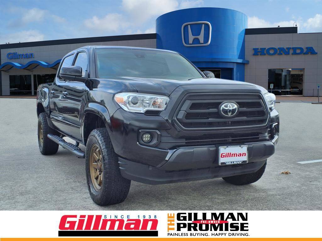 2023 Toyota Tacoma SR — Pickup Truck — 22,188 mi — Houston, TX