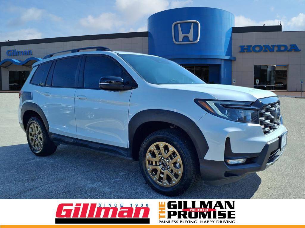 2022 Honda Passport TrailSport — SUV — 28,619 mi — Houston, TX