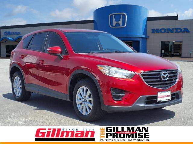 2016 Mazda CX-5 Sport — SUV — 86,126 mi — Houston, TX