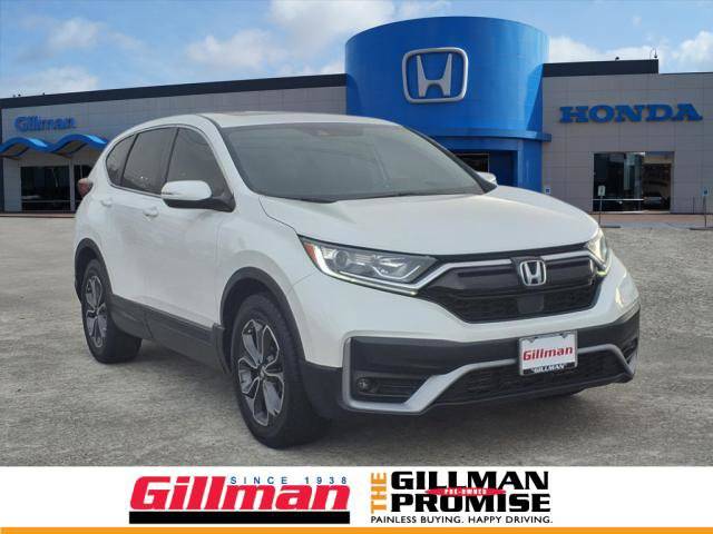 2020 Honda CR-V EX — SUV — 73,768 mi — Houston, TX