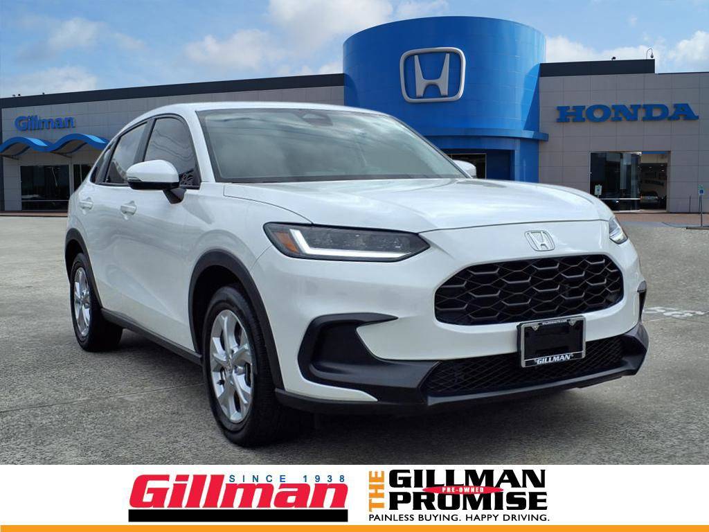 2024 Honda HR-V LX — SUV — 14,832 mi — Houston, TX