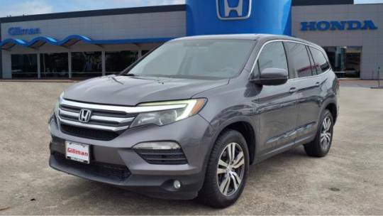 2016 Honda Pilot EX-L — SUV — 109,434 mi — Houston, TX