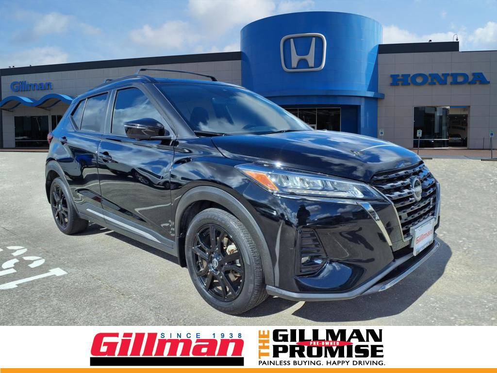 2023 Nissan Kicks SR — SUV — 35,591 mi — Houston, TX