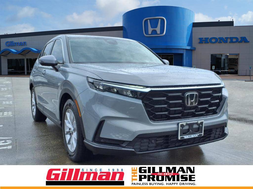 2024 Honda CR-V EX-L — SUV — 23,934 mi — Houston, TX
