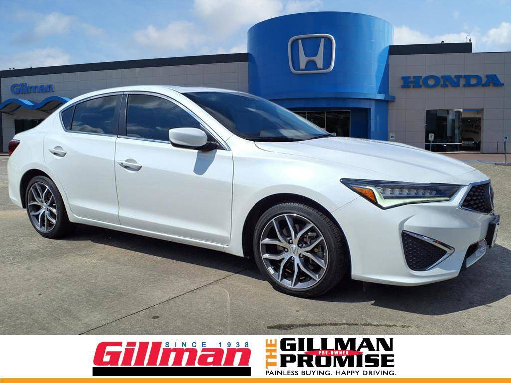 2021 Acura ILX Premium Package — Sedan — 56,988 mi — Houston, TX
