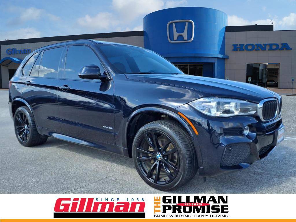 2015 BMW X5 35i — SUV — 108,461 mi — Houston, TX