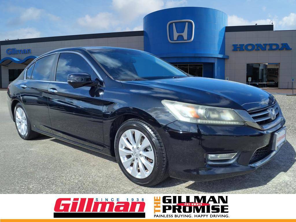 2013 Honda Accord EX-L — Sedan — 111,127 mi — Houston, TX