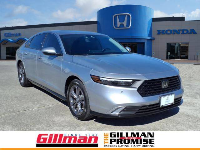 2024 Honda Accord Hybrid EX-L — Sedan — 2,603 mi — Houston, TX