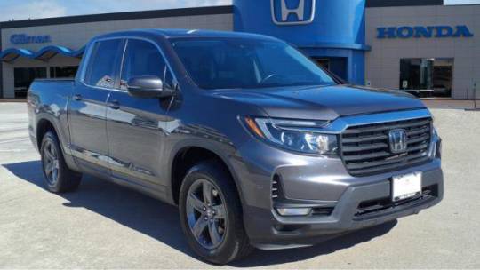 2021 Honda Ridgeline RTL — Pickup Truck — 170,882 mi — Houston, TX