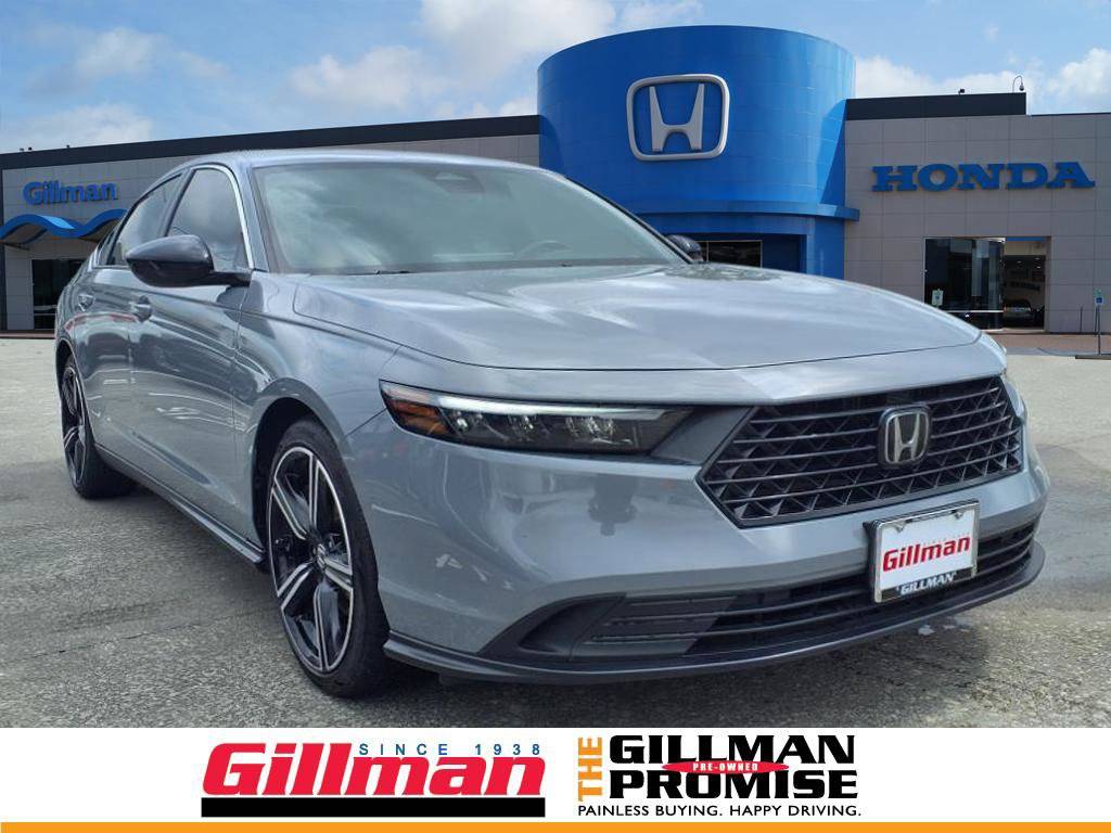 2023 Honda Accord Hybrid Sport — Sedan — 87,609 mi — Houston, TX
