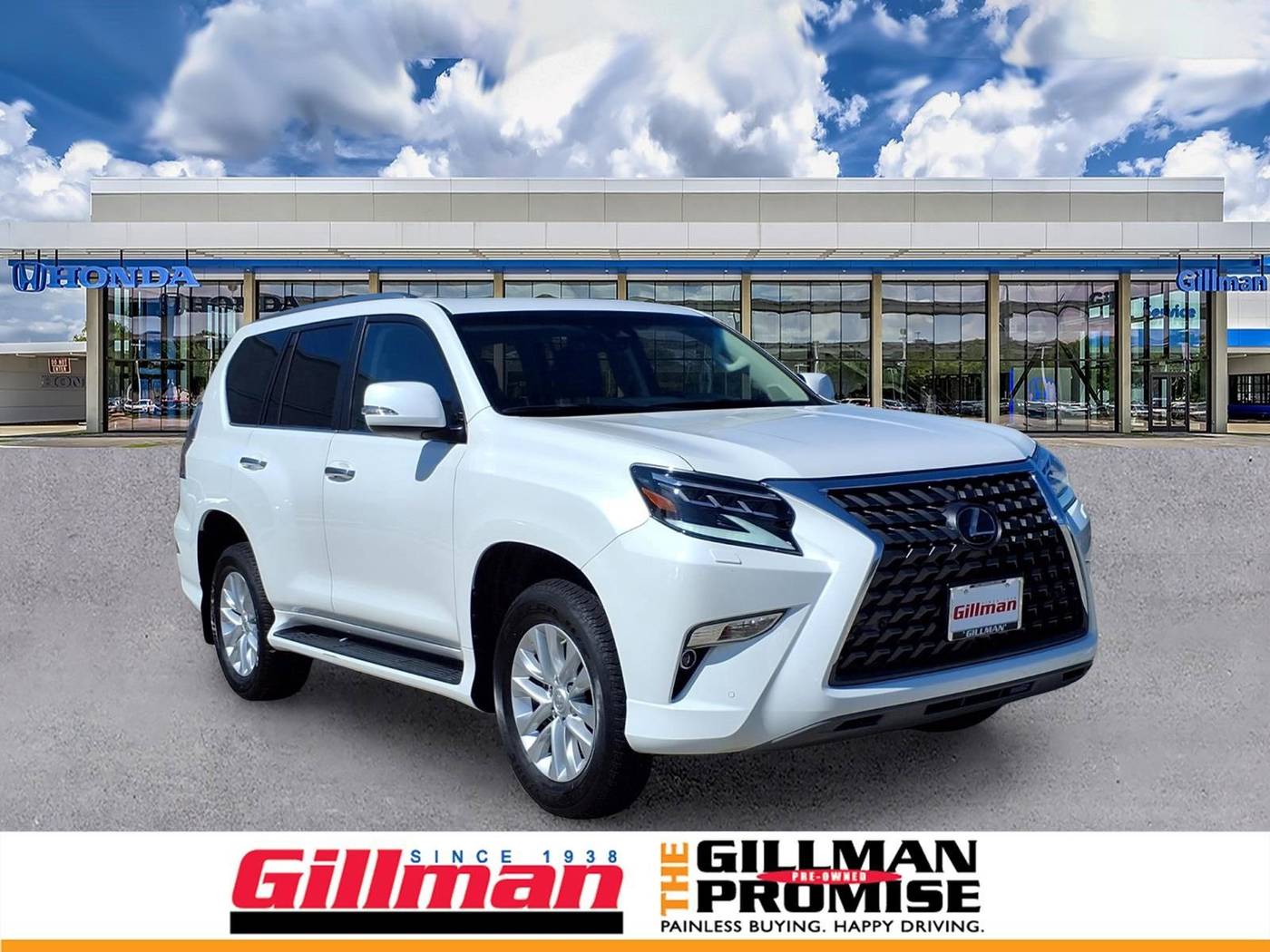 2021 Lexus GX GX 460 Premium