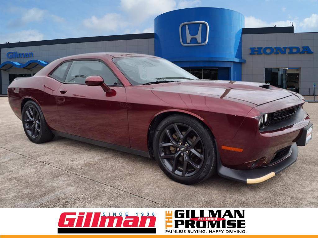 2021 Dodge Challenger R/T — Coupe — 65,612 mi — Houston, TX