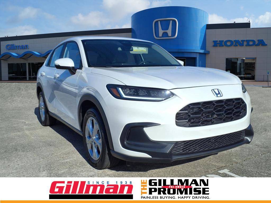 2023 Honda HR-V LX — SUV — 30,422 mi — Houston, TX