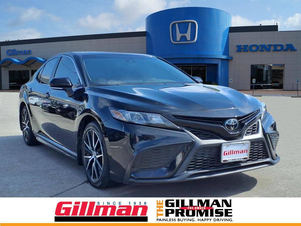 2023 Toyota Camry SE — Sedan — 63,217 mi — Houston, TX