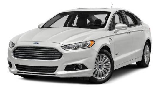 2016 Ford Fusion Energi Titanium — Sedan — 108,986 mi — Houston, TX