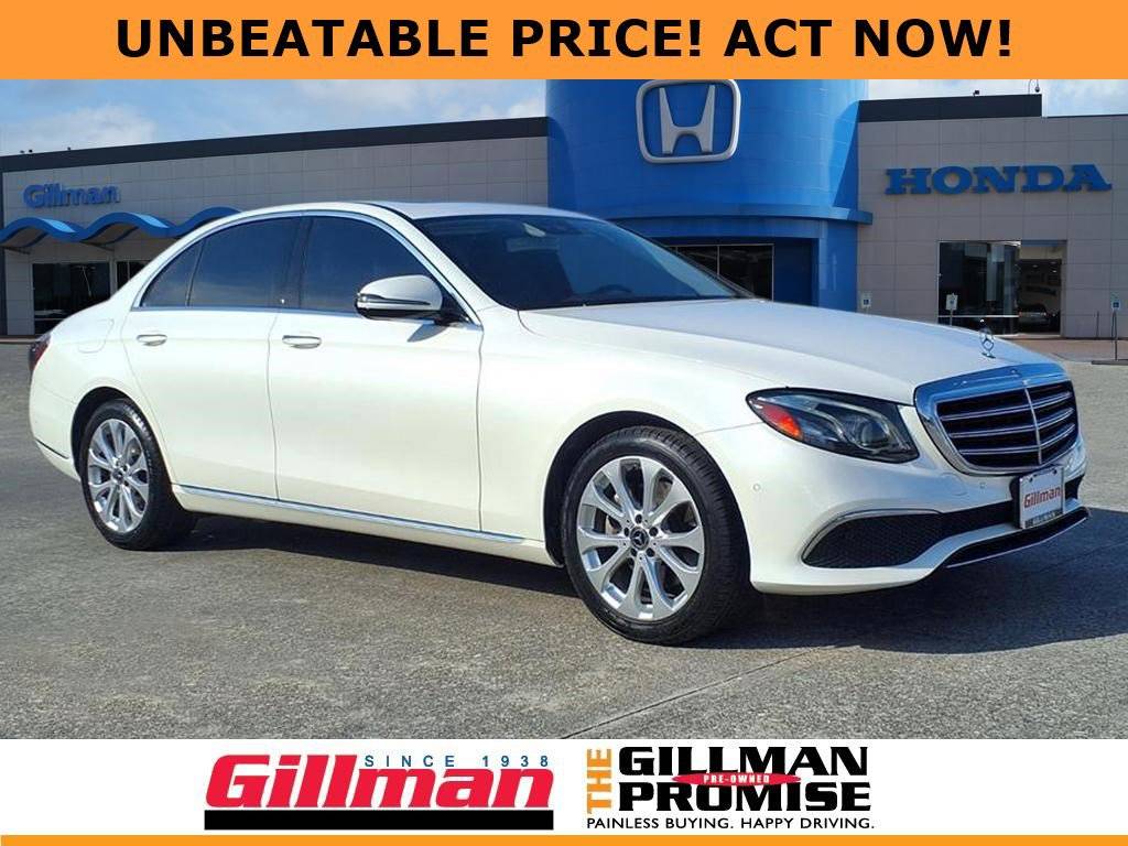 2018 Mercedes-Benz E-Class E 300 — Sedan — 87,868 mi — Houston, TX
