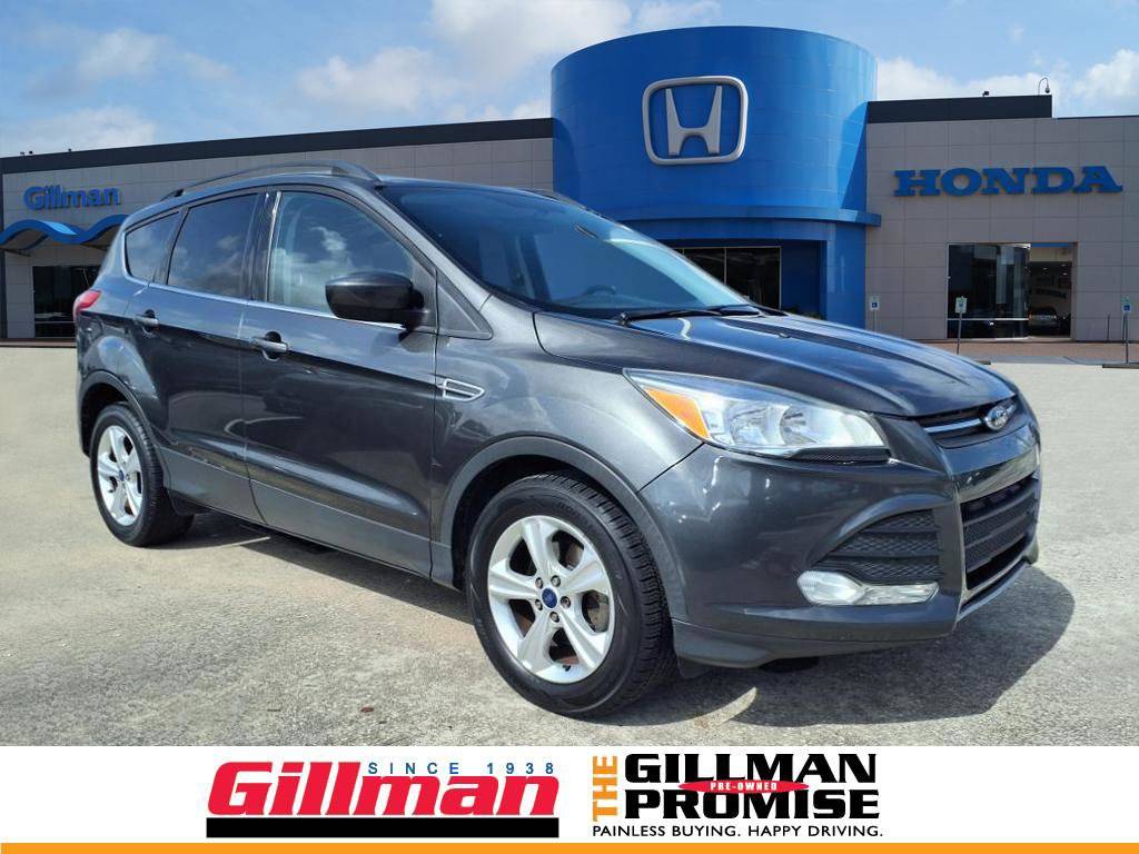 2016 Ford Escape SE — SUV — 161,581 mi — Houston, TX
