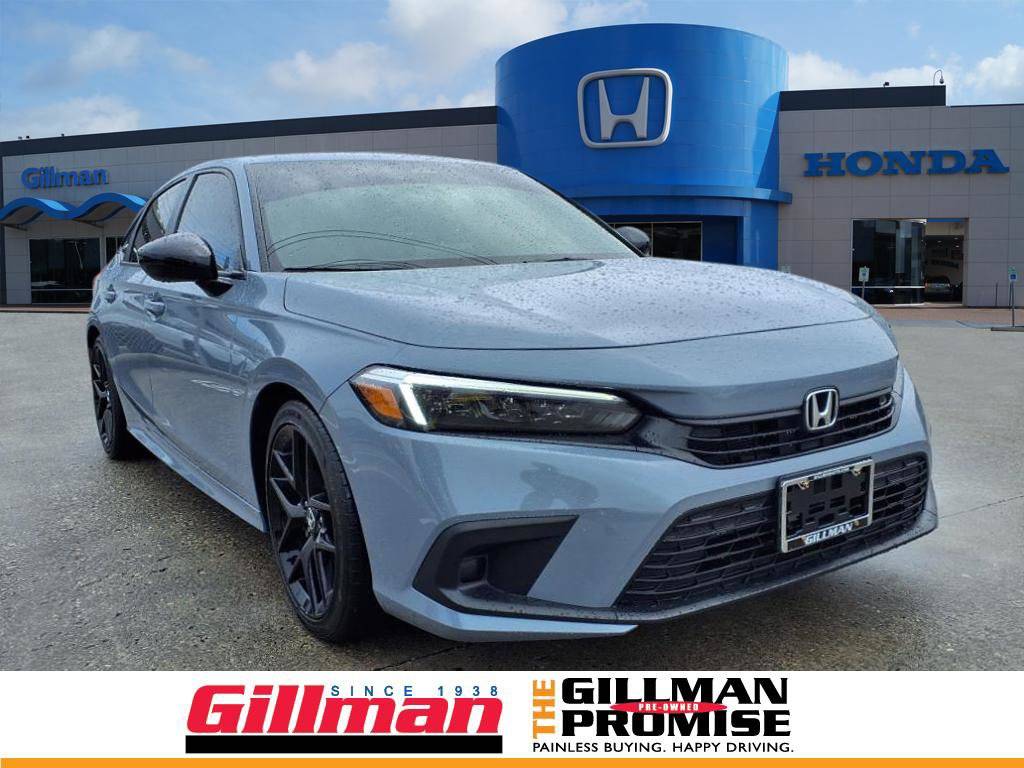 2024 Honda Civic Sport — Sedan — 12,710 mi — Houston, TX
