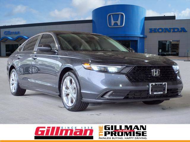 2024 Honda Accord LX — Sedan — 19,029 mi — Houston, TX