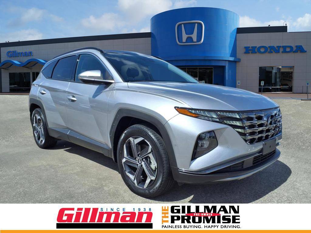 2022 Hyundai Tucson Plug-In Hybrid Limited — SUV — 28,769 mi — Houston, TX