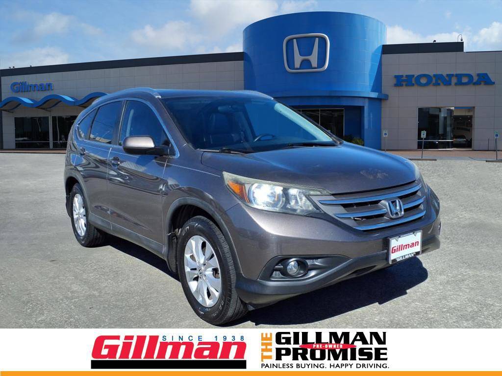 2012 Honda CR-V EX-L — SUV — 172,177 mi — Houston, TX