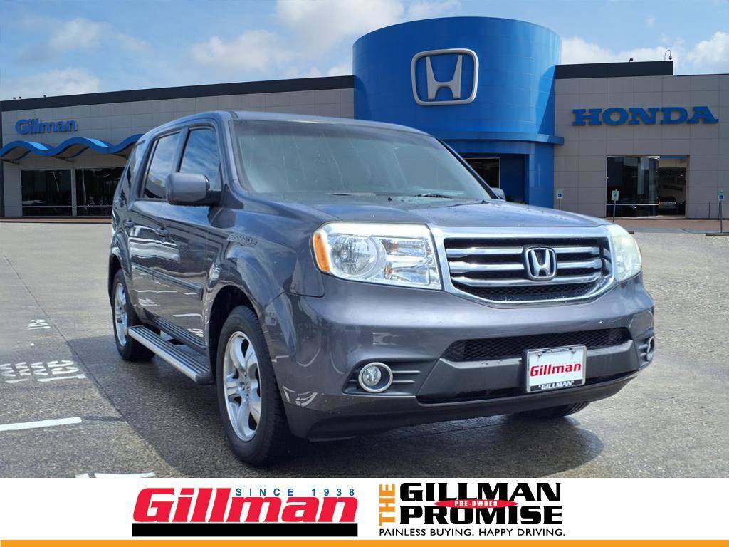 2015 Honda Pilot EX — SUV — 25,697 mi — Houston, TX