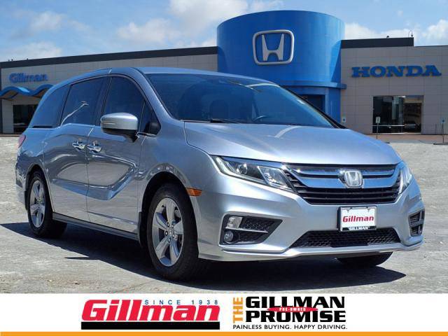 2019 Honda Odyssey EX-L — Minivan — 68,055 mi — Houston, TX