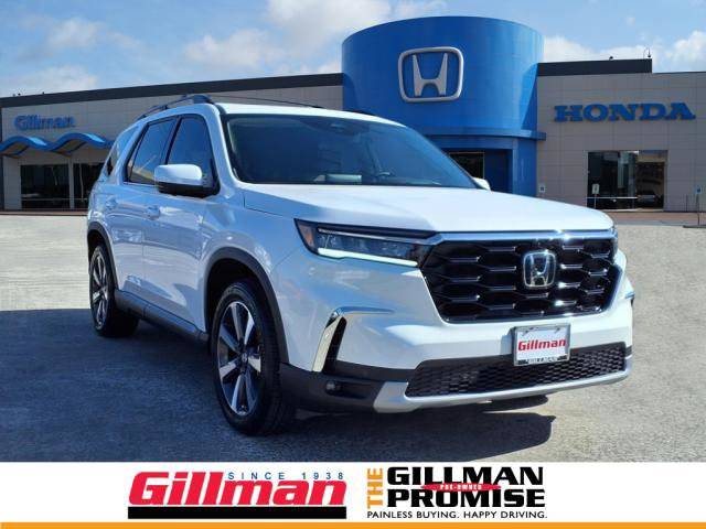 2024 Honda Pilot Elite — SUV — 7,142 mi — Houston, TX