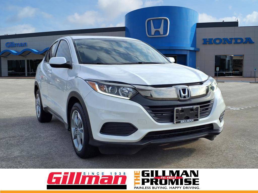 2022 Honda HR-V LX — SUV — 32,181 mi — Houston, TX