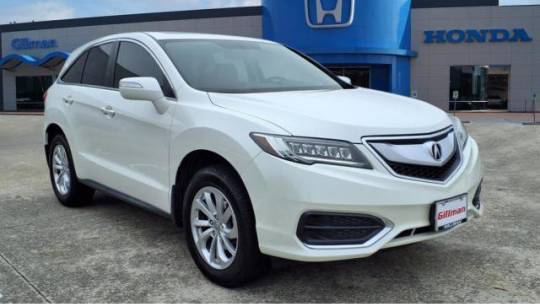 2017 Acura RDX AcuraWatch Plus — SUV — 75,375 mi — Houston, TX