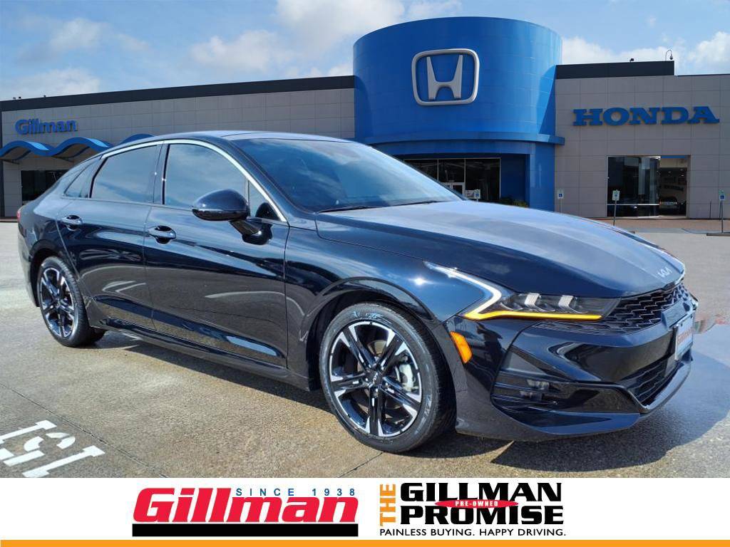 2024 Kia K5 GT-Line — Sedan — 13,603 mi — Houston, TX