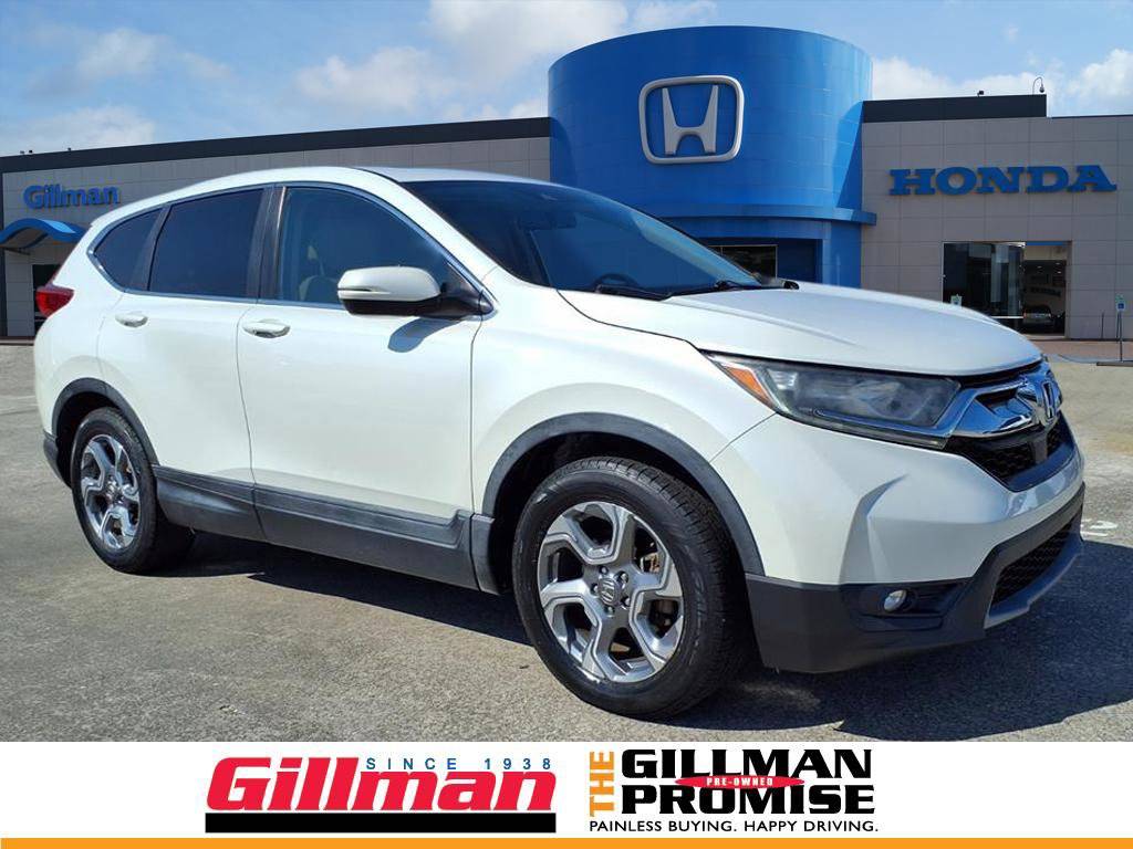 2017 Honda CR-V EX-L — SUV — 105,588 mi — Houston, TX