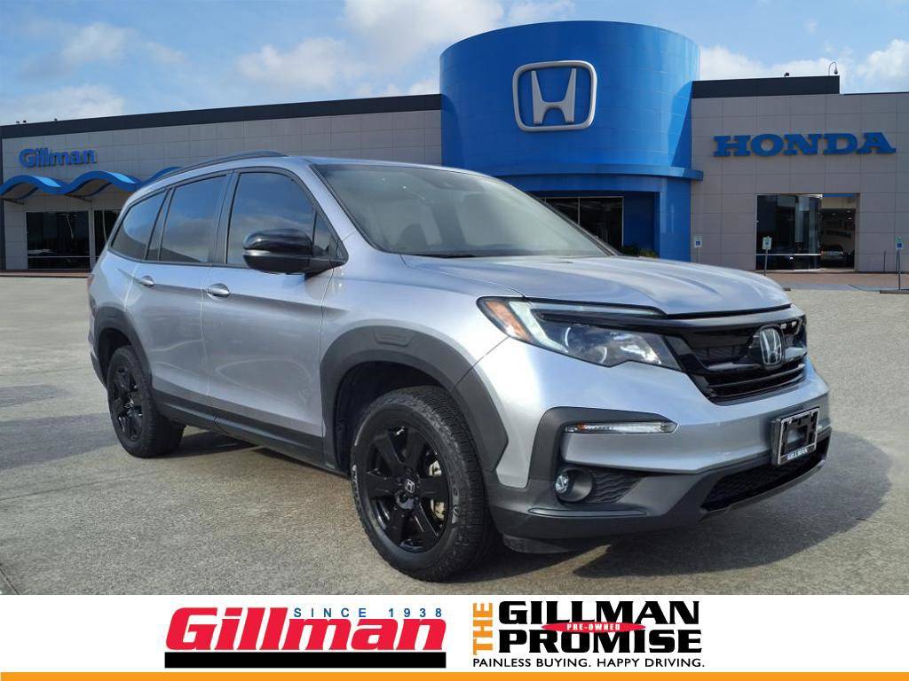 2022 Honda Pilot TrailSport — SUV — 51,277 mi — Houston, TX